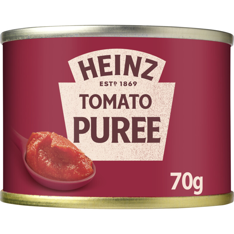 Een afbeelding van Heinz Tomato puree