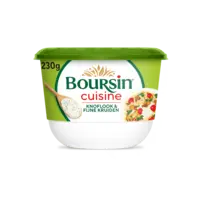 Boursin Cuisine knoflook & fijne kruiden