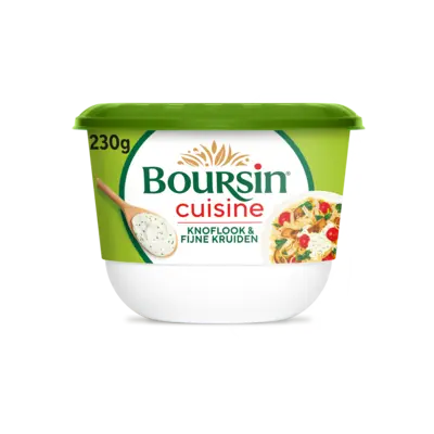 pdp-image-Boursin Cuisine knoflook & fijne kruiden