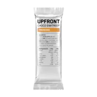 Upfront Choco eiwitreep pindakaas
