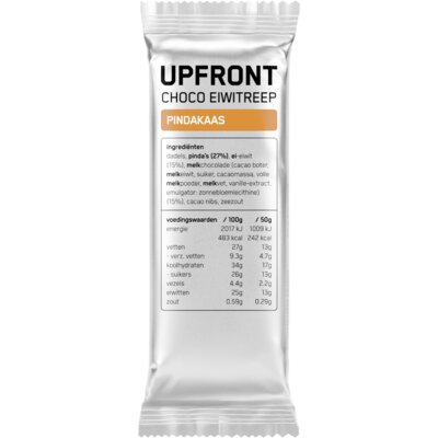 pdp-image-Upfront Choco eiwitreep pindakaas