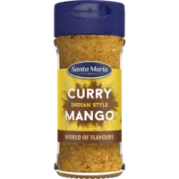 Santa Maria Curry mango Indian style