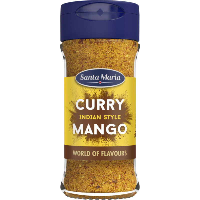 Een afbeelding van Santa Maria Curry mango Indian style