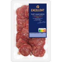Een afbeelding van AH Excellent Fuet manchego