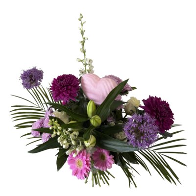 pdp-image-AH Moederdagboeket 25 pastel