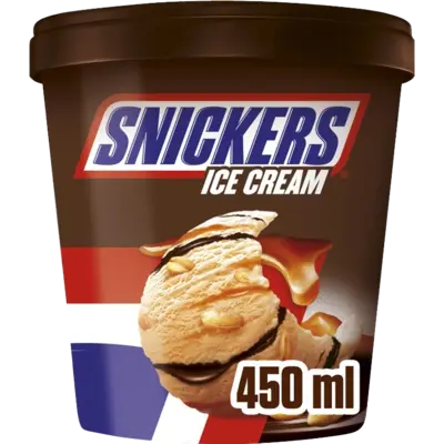 pdp-image-Snickers Ijs beker