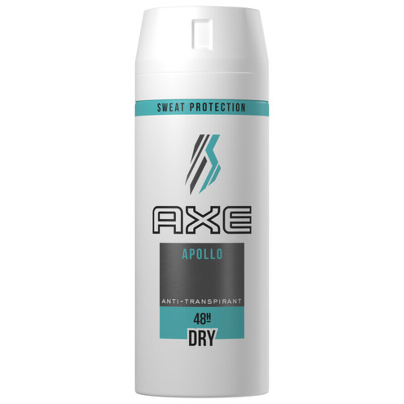 Een afbeelding van Axe Apollo deodorant bodyspray