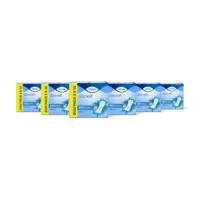 Tena Discreet extra inlegkruisje duo pack 6pk