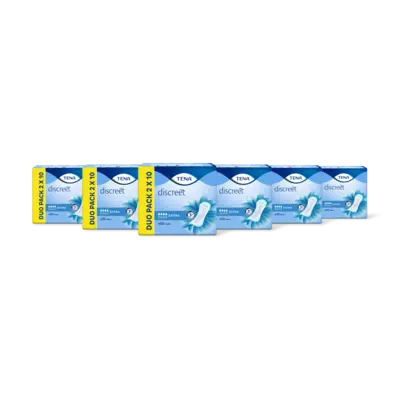 pdp-image-Tena Discreet extra inlegkruisje duo pack 6pk