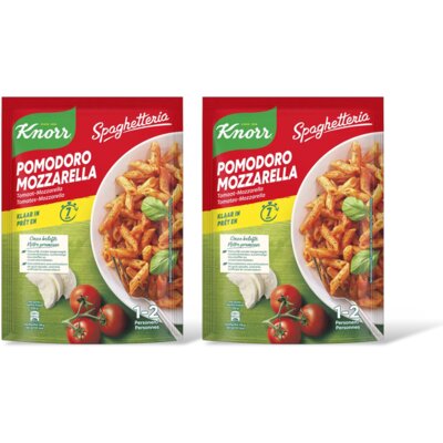 pdp-image-Knorr Spaghetteria pomodoro mozzarella 2-pack