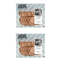 Streeckgenoten Grillworst 2-pack