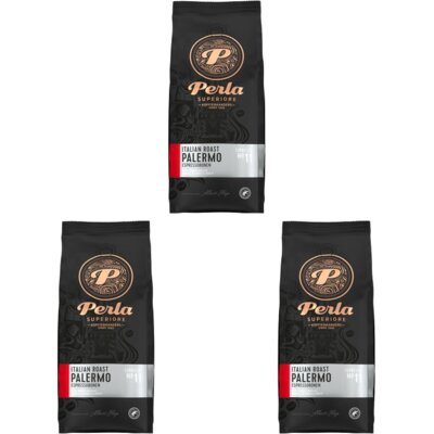pdp-image-Perla Superiore Italian Palermo espressobonen 3-pack