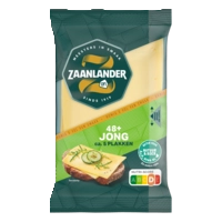 AH Zaanlander Jong 48+ plakken