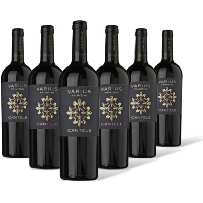 pdp-image-Cantele Primitivo 6 flessen