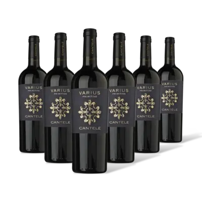 pdp-image-Cantele Primitivo 6 flessen