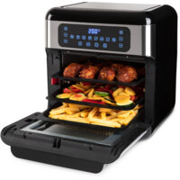Een afbeelding van Inventum Airfryer oven - GF1200HLD