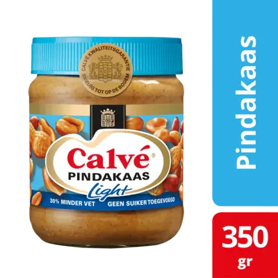 pdp-image-Calvé Pindakaas light
