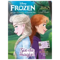 Disney frozen activity