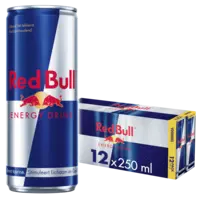Red Bull Energy drink 12-pack voordeelverpakking
