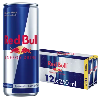 pdp-image-Red Bull Energy drink 12-pack voordeelverpakking