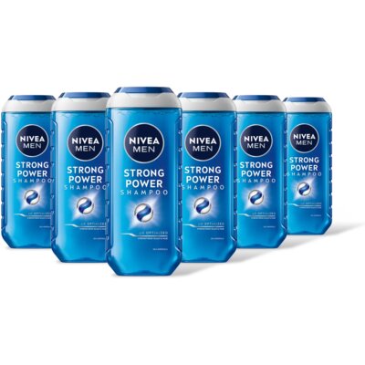pdp-image-NIVEA Men strong power shampoo 6-pack