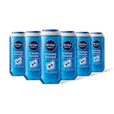 pdp-image-NIVEA Men strong power shampoo 6-pack