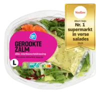 AH Gerookte zalm L