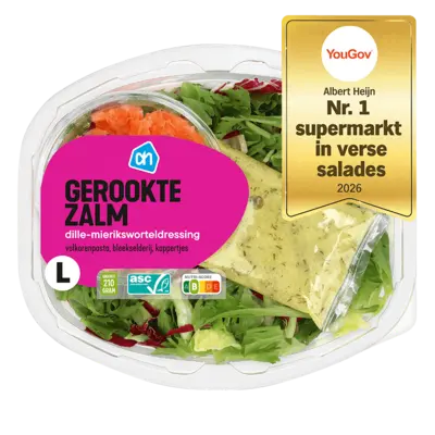 pdp-image-AH Gerookte zalm L