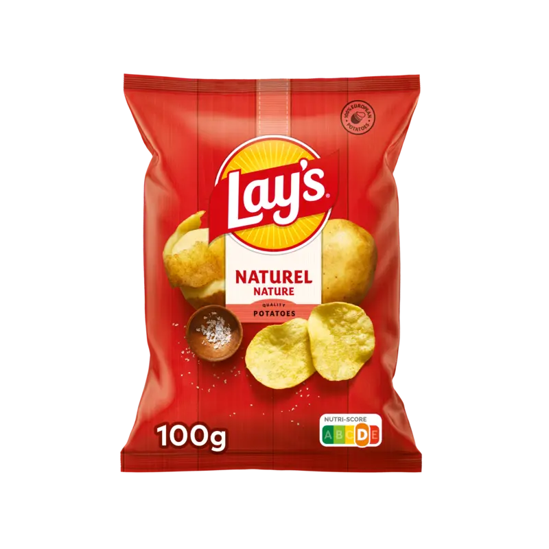 Lay's Naturel