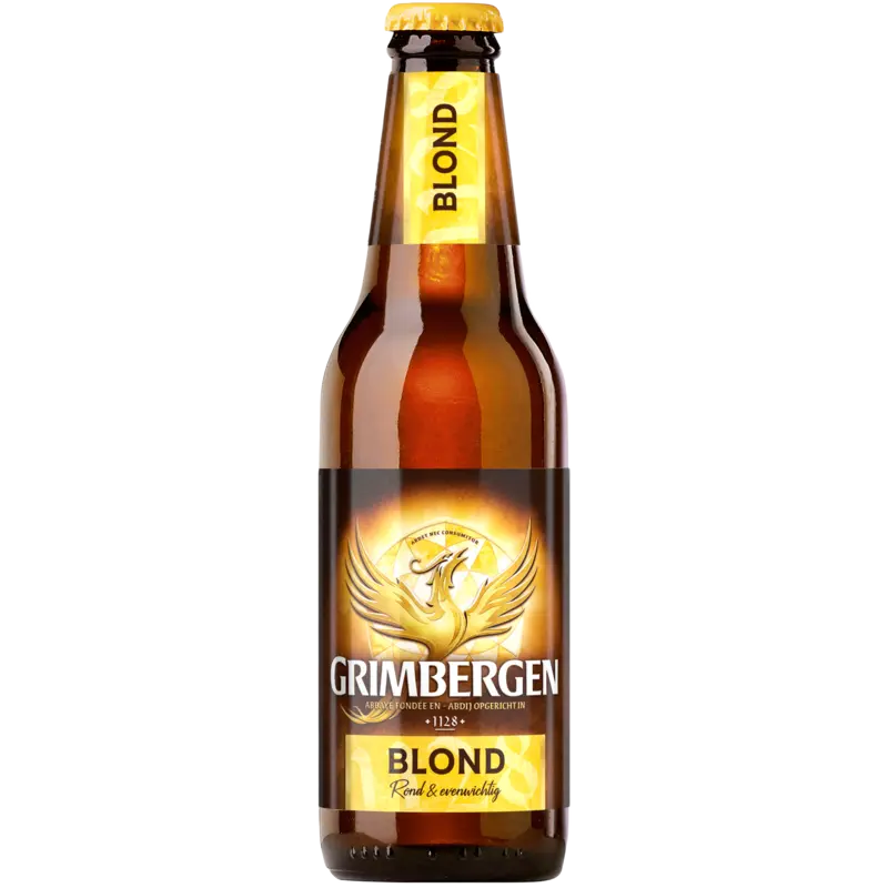 Blond fl bel