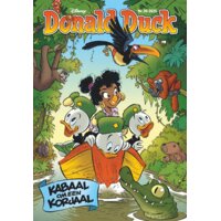 Een afbeelding van Donald Duck