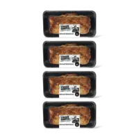 Streeckgenoten Gehaktbroodje 4-pack
