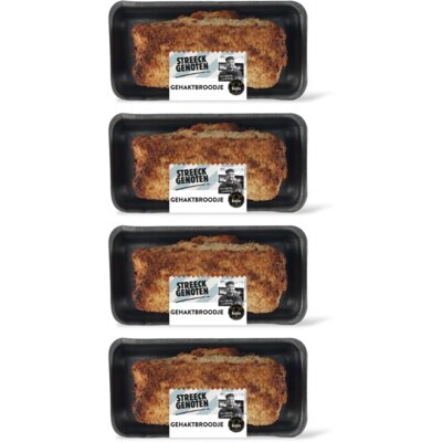 pdp-image-Streeckgenoten Gehaktbroodje 4-pack
