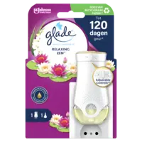 Glade Electric scented oil houder relaxing zen