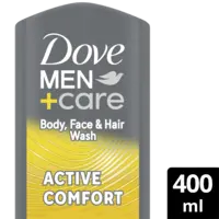 Dove Men+care FIFA active comfort douchegel