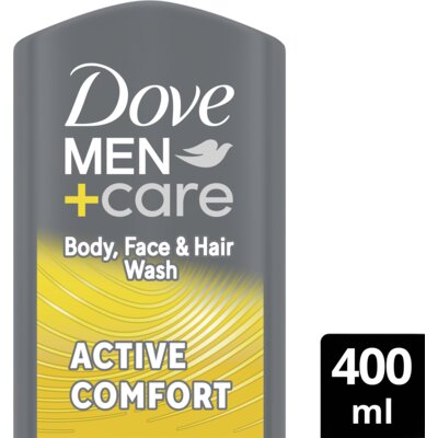 Dove Men+care FIFA active comfort douchegel