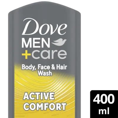 pdp-image-Dove Men+care FIFA active comfort douchegel