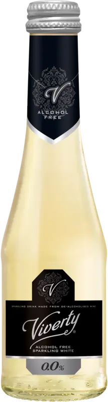 Sparkling wit alcoholvrij