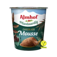 Almhof Plantaardig chocolade mousse