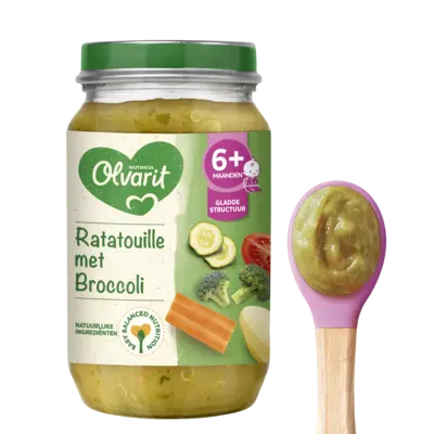 pdp-image-Olvarit Ratatouille met broccoli 6m+
