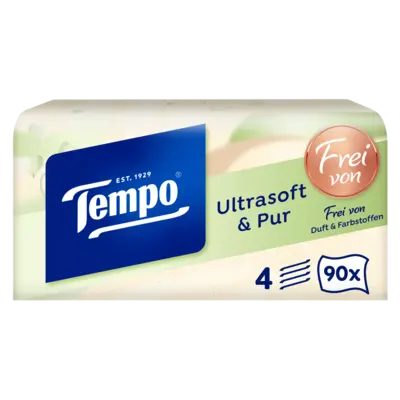 pdp-image-Tempo Natural & soft box 4-laags zakdoeken