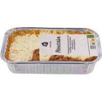 Een afbeelding van AH Moussaka bel