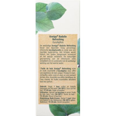 pdp-image-Kneipp Badolie refreshing mint eucalyptus