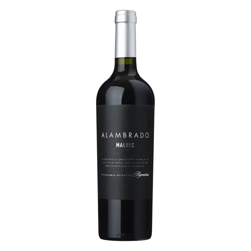 Alambrado malbec