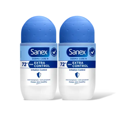 pdp-image-Sanex Derma care+ extra control roller 2-pack