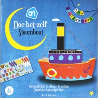 Een afbeelding van AH Papierenboot