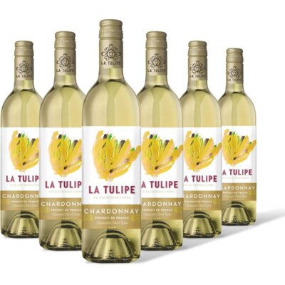 pdp-image-La Tulipe XYZChardonnay 6 flessen