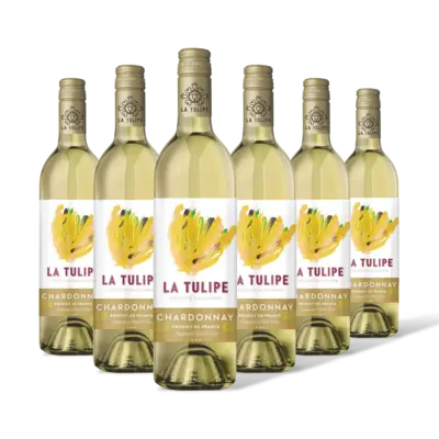 pdp-image-La Tulipe Chardonnay 6 flessen