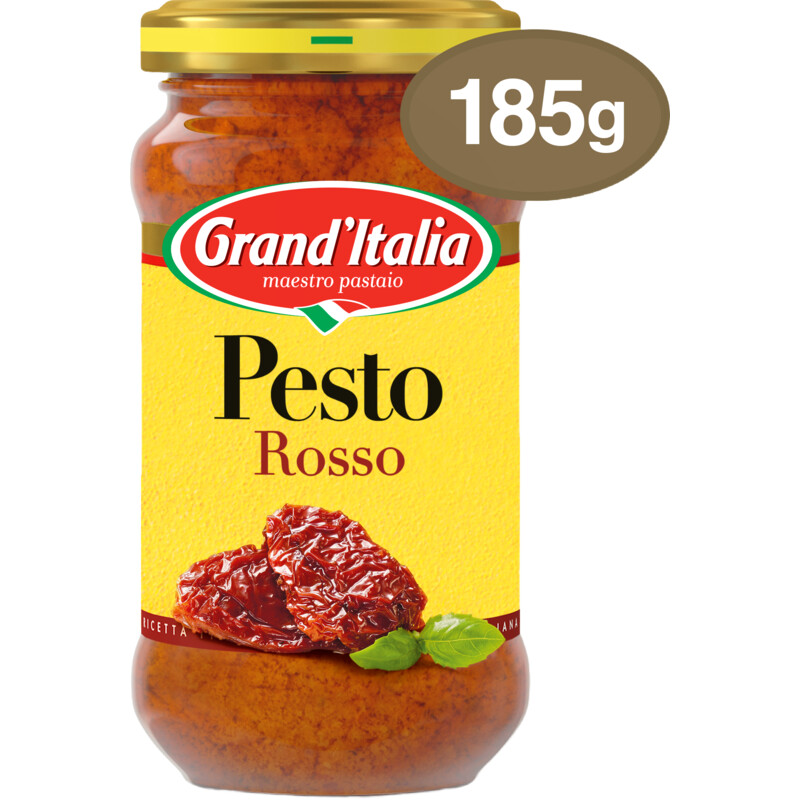 Een afbeelding van Grand' Italia Pesto rosso