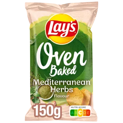 pdp-image-Lay's Oven baked mediterranean herbs
